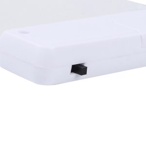 Ev düz kitap ışıkları geceleri okuma için yatakta temizle LED kitap sayfa ışık düz ışık okuma için geceleri yatak - Product Image 6
