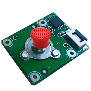 Tastiera Trackpoint mouse tappo rosso soft dome puntatore portatile per IBM LENOVO Thinkpad Dell - Product Image 5