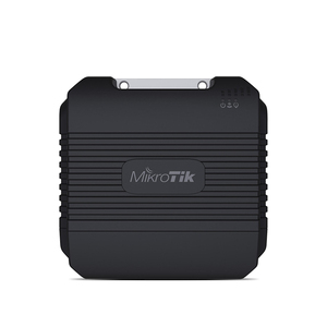 MikroTik LtAP LTE Kit/RBLtAP-2HnD&amp;R11e-LTE Three Netcom GPS 4G Routing
