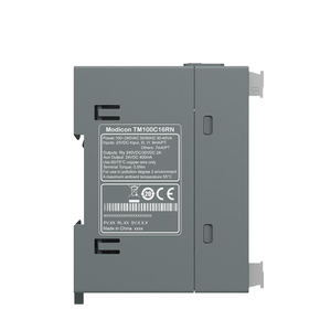 Hochwertige industrielle Automatisierung Plc Pac dedizierte Steuerung mit TM100C16RN Plc Logik programmier steuerung - Product Image 4
