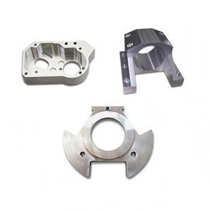 Lavorazione CNC personalizzata del produttore professionale di parti metalliche in acciaio inossidabile servizio di lavorazione meccanica del prototipo in alluminio - Product Image 5