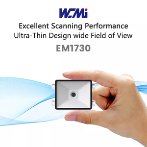 A EM1730 Mini Módulo de escáner de código de barras para 1d 2d QR Code Scanning Pos Qr Code Scanner