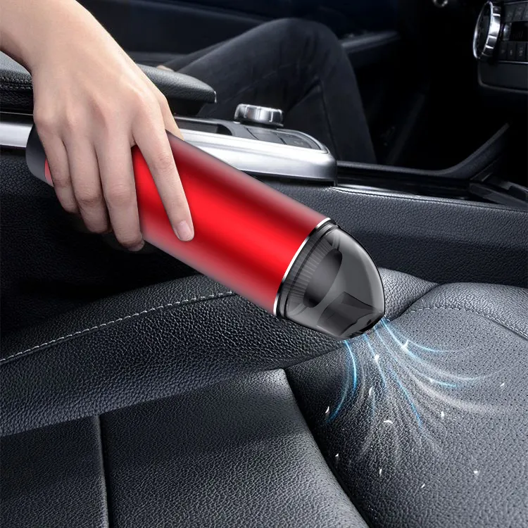 Promotion Cordless Car Portable Rechargeable Handheld Mini Auto Wireless Vacuum Cleaner