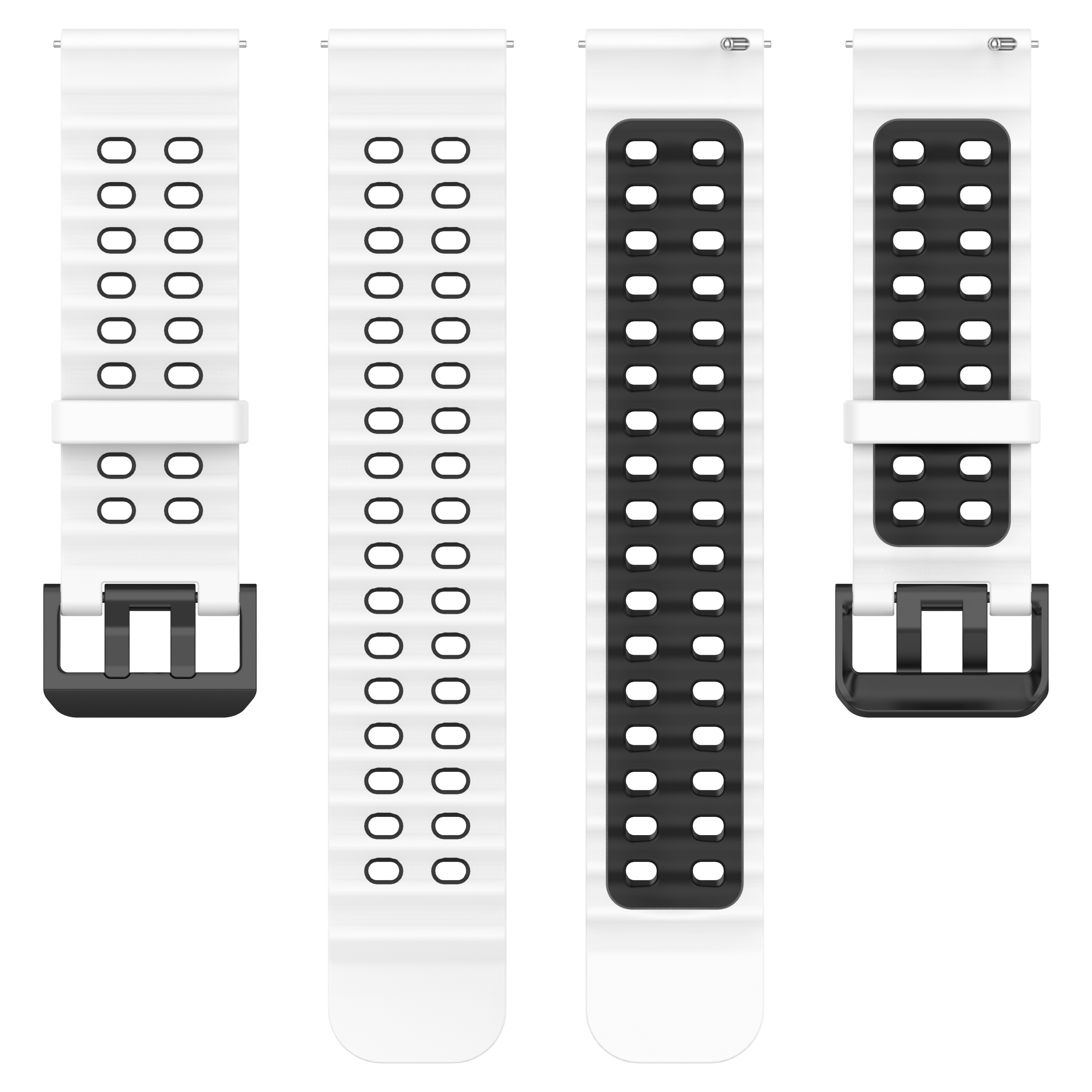 White/BLACK