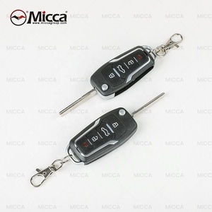 Fabbricazione di ricambi Auto telecomando chiave del veicolo per modelli universali 433Mhz - Product Image 4