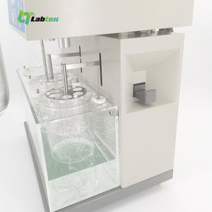 Probador de disolución de desintegración de friabilidad de dureza LABTEX de tableta 4 uso multiusos para Precio de instrumento de prueba de drogas - Product Image 6