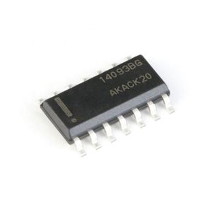Shenzhen Fabrik preis MC14093B Quad 2-Eingang NAND Schmitt Trigger IC Chips SOIC-14 MC14093BDR2G Für Arduino