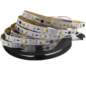 WS2811 5050 Monochrome <strong>LED</strong> Pixel Strip 30/60 <strong>Leds</strong> Per Meter <strong>Programmable</strong> Addressable DC 12V External Big IC 2811 Light <strong>Strings</strong> - Product Image 2