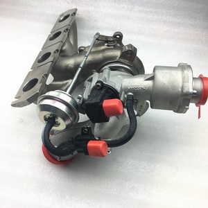 RHF5 Turbo 06H145702L JH5 06H145702G 06H145702Q 06H145702R 06H145702S 06H145702T turbo CDNB motor - Product Image 3
