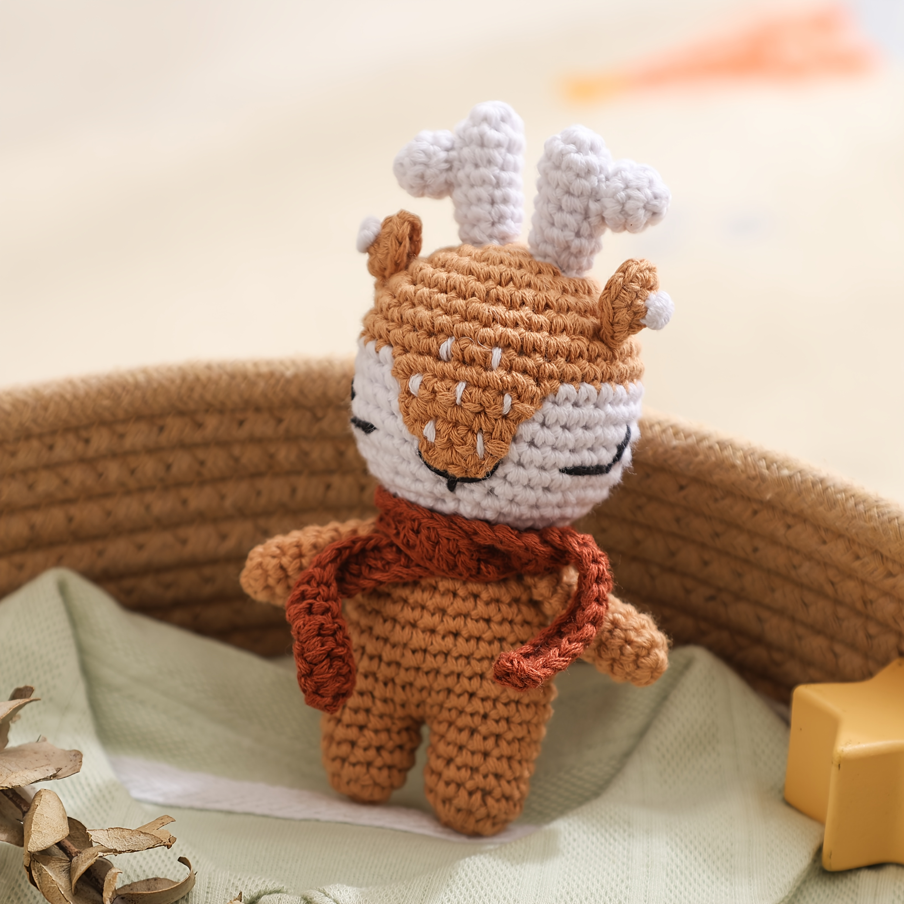 Scarf Bear