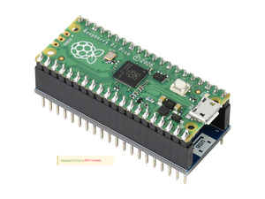Waves hare Environment Sensors Module für Raspberry Pi Pico I2C Bus - Product Image 2