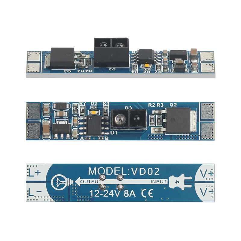 VD02F-B3(Fade on/off+Dimming)