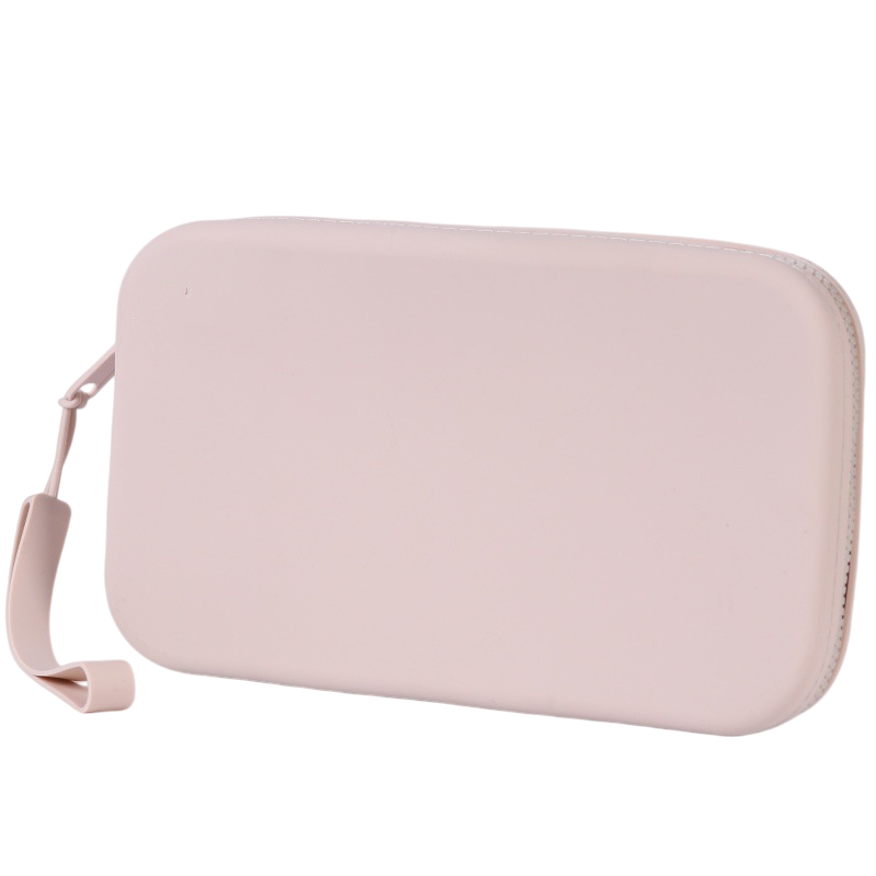 white-108 no rectangular handle bag
