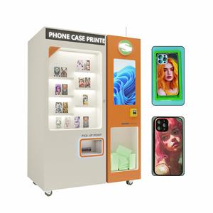 携帯電話ケース全自動カスタマイズ携帯電話カバー - Product Image 1