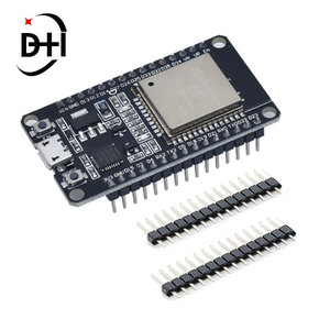 ESP32 geliştirme kurulu WiFi ve Ultra düşük güç tüketimi çift çekirdekli ESP-32 ESP-32S ESP 32 benzer ESP8266