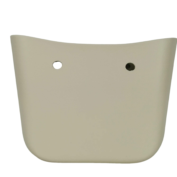 Solo cuerpo de bolso beige