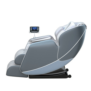 Hot-Sale billig neue Mode 4D Schwerelosigkeit Ganzkörper pflege <span class=keywords><strong>Massage</strong></span> stuhl - Product Image 3
