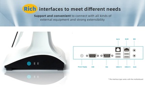 Oem <span class=keywords><strong>Android</strong></span> All-in-One cảm ứng thiết bị đầu cuối POS cao cấp hệ thống POS Máy - Product Image 5