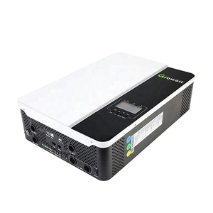 Growatt SPF 5000 ES 5kW güneş hibrid invertör | 48V ab, Wifi ile tek fazlı kapalı ızgara - Product Image 2