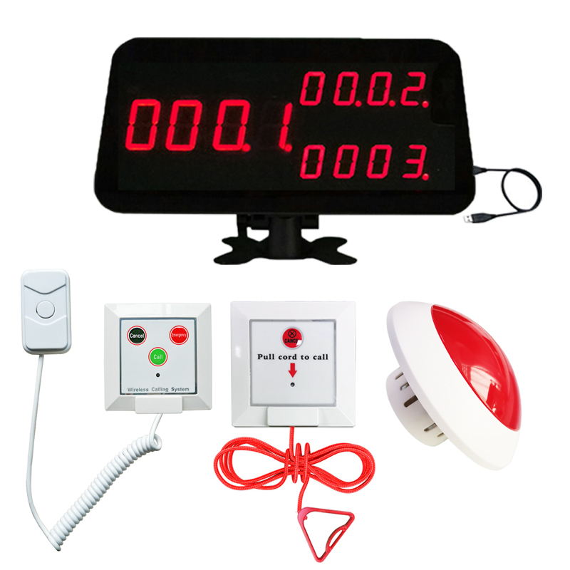 white-nurse call system