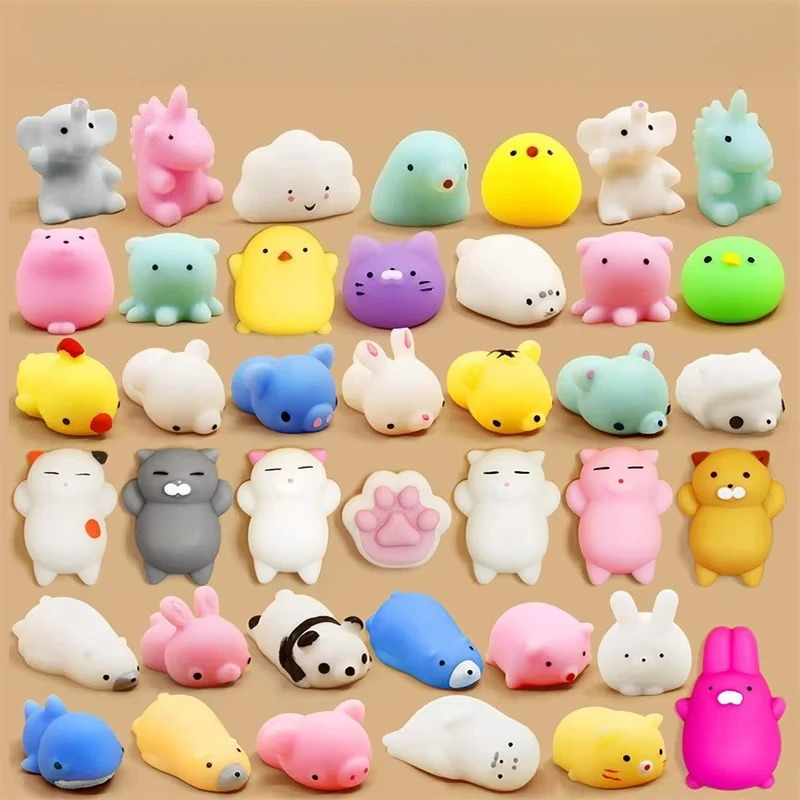 20 pezzi di colore casuale