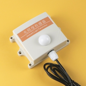 Low Power Consumption Ambient Light Intensity <strong>Sensor</strong> Waterproof IoT <strong>Application</strong> for RS485 Smart Communication <strong>Networking</strong> - Product Image 5