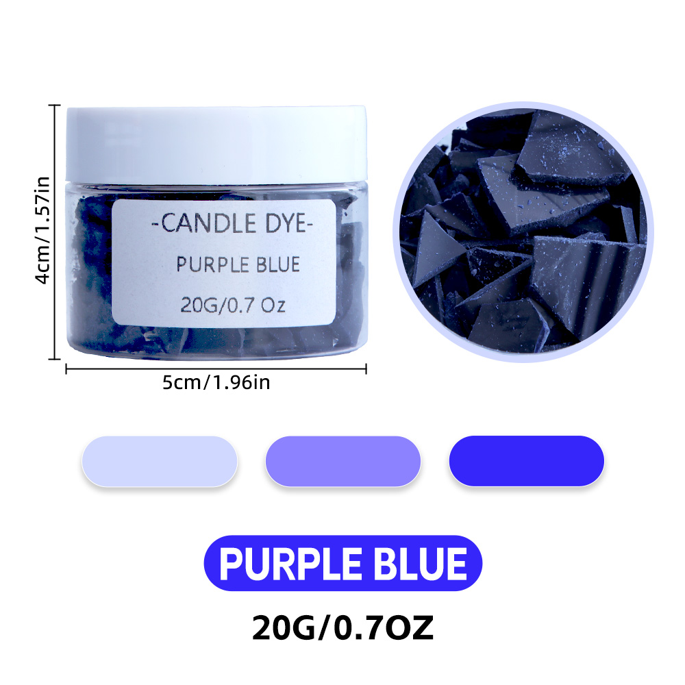 6#PURPLE BLUE