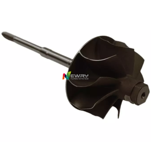 Newry เพลาเทอร์โบชาร์จเจอร์และล้อ GTD2056VZK 889939-0001 822182-0009 822182-0008 FB3Z6K682T สำหรับฟอร์ด3.2L duratorq TDCi เทอร์โบ - Product Image 2