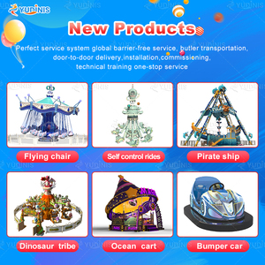 Attrazioni da Brivido per Adulti Attrezzatura per Parchi a Tema Giostre per Parchi Divertimento Grande Pendolo in Vendita - Product Image 6