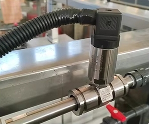 批发防爆螺纹连接涡轮流量计4-20mA水和油脉冲流量计 - Product Image 6