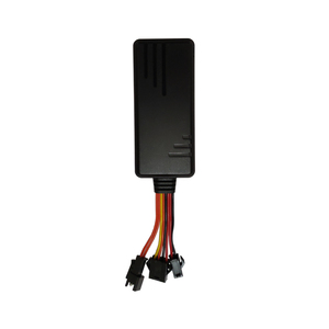 <strong>GPS</strong> Tracking 8 Pins Over-speed <strong>Gps</strong> <strong>Tracker</strong> Remotely Cut off Fuel Sos Microphone Function GT06 Protocol Protrack <strong>Software</strong> J14 - Product Image 4
