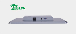 オープンメタルフレームVGADVIアーケードゲーミングディスプレイモニター22インチタッチLCDゲーム画面 - Product Image 5