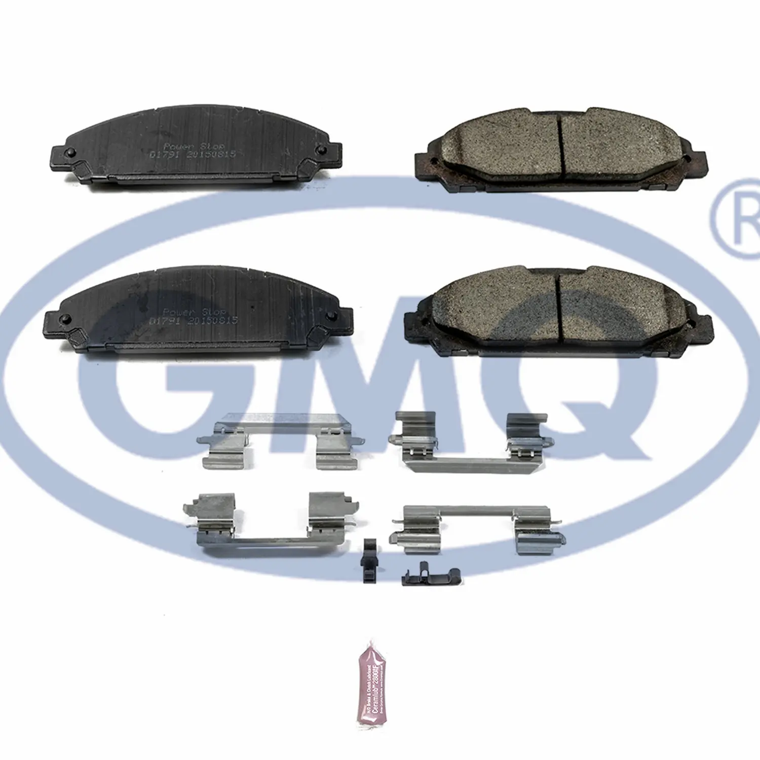 GMQ العلامة التجارية متخصصة في إنتاج السيارات قطع من دواسات المكابح لفورد موستانج 2.3T 15- FR3Z-2001-D D1791