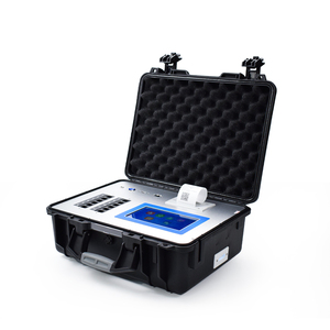 Strumento di test rapido per la sicurezza alimentare dell'analizzatore completo di sicurezza alimentare - Product Image 2
