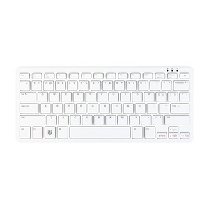 Portatile e potente tastiera ufficiale Raspberry Pi 500 scheda madre tutto in uno basato su processore a braccio Quad Core a 64 Bit - Product Image 1