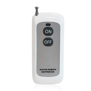 KONST 315/433M motore di controllo remoto intelligente codice fisso telecomando senza fili per stendino elettrico sollevatore in metallo - Product Image 3