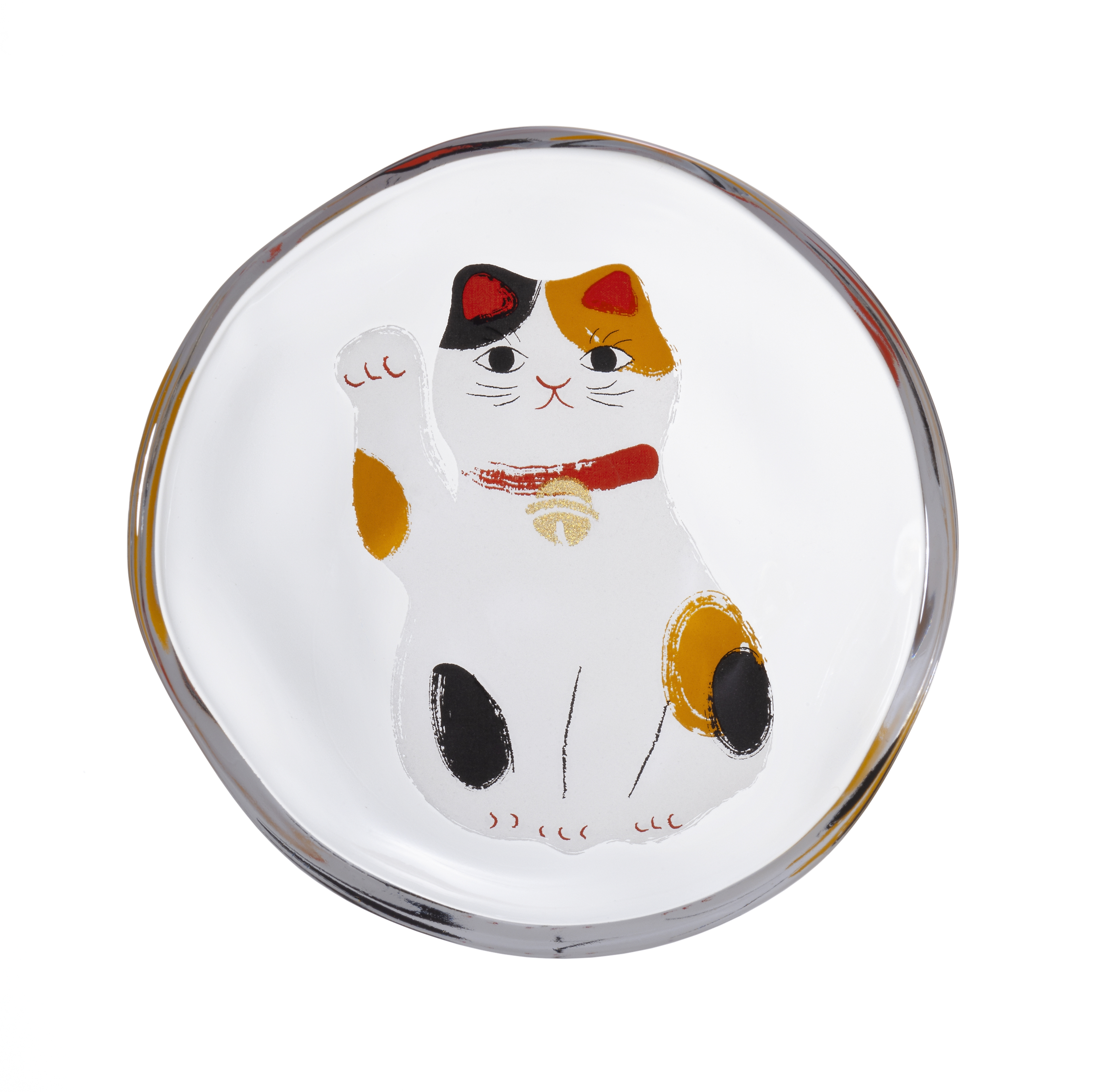 Medetamono Chat Chanceux Chat Calico