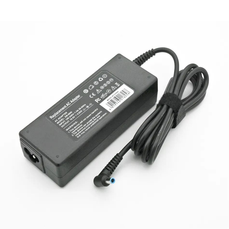 Adattatore di alimentazione Desktop di notebook caricatore esterno della batteria di alimentazione del computer portatile ac dc adattatore caricatore universale del computer portatile