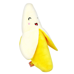 6 "güzel Meyve Peluş Meyve Muz Oyuncak Hediyeler Gülümseme Ile