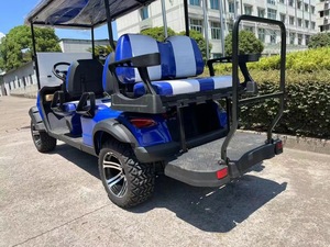 HT körfez sepeti Carros elektrik katlanır Golf Scooter konağı <span class=keywords><strong>250cc</strong></span> Mini jeep Ecars