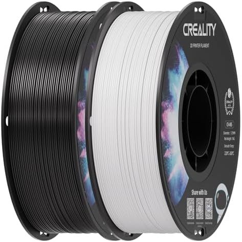 Abs - 2*1kg Black amp; White