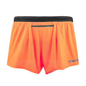 Người Đàn Ông Của Chạy Quần Short Phòng Tập Thể Dục Thể Thao Tập Thể Dục Quần Short Cho Nam Giới 3 Inch Quần Short Thể Thao Với Dây Kéo Túi - Product Image 3