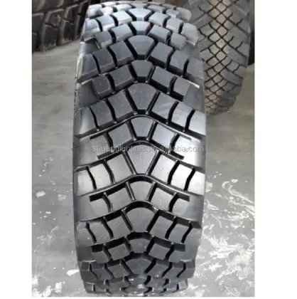 425/85R21 500/75R20 M + S 본 동유럽 시장을 위해 디자인되는 크로스 컨트리 진흙 트럭 타이어