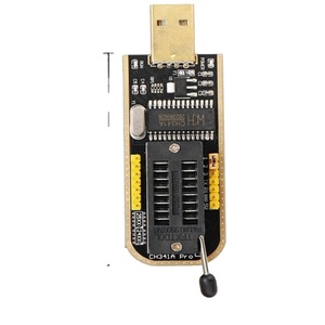 FYX Stock CH340A USB EEPROM <strong>Programmer</strong> <strong>SOP8</strong> IC <strong>Chip</strong> <strong>Socket</strong> Adapter for Emulators Debuggers Burn-in <strong>Socket</strong> - Product Image 1