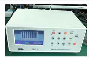 USB 3.0医疗工作站录像机DVI VGA HDMI复合视频CVBS SDI YPBPR (BNC) 麦克风输入采集卡脚踏开关 - Product Image 2