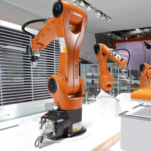 <strong>5</strong> <strong>Axis</strong> 6 <strong>Axis</strong> 7 <strong>Axis</strong> Robotic Arm <strong>Cnc</strong> <strong>Router</strong> High Precision Artistic Milling <strong>Robot</strong> for Stone and Marble - Product Image 5