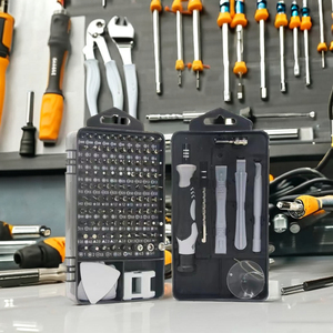ZTProfessional115-in-1 Manuelle Reparatur Werkzeugs atz Kombination für Mobiltelefone Computer einschl ießlich Demontage Schrauben dreher Funktionen