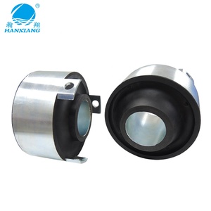 ערכת בושינג גומי לתושבת מנוע לרכב, זרועות בקרה, מיסב מתלה, בושינג בולם זעזועים, 30-80 שור, תואם ROHS ו-REACH - Product Image 2