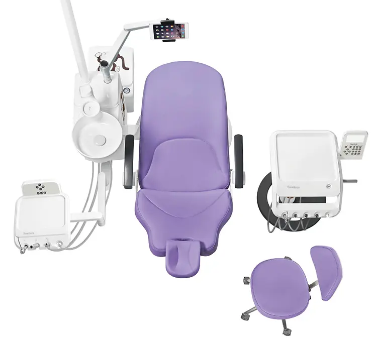 dental chair For Implant Surgery/kids dental unit/dental implant machine