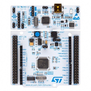 Nucleo-F030R8 Development Boards Nucleo-64 Stm32F030R8 Eval Brd Neurosky Brain Wave <strong>Sensor</strong> Module Tgam Development Board